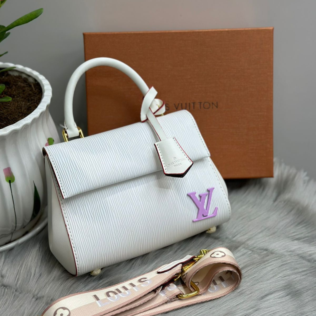 Louis Vuitton Women’s Luxury Leather Handbag | Elegant Designer Bag in Dubai